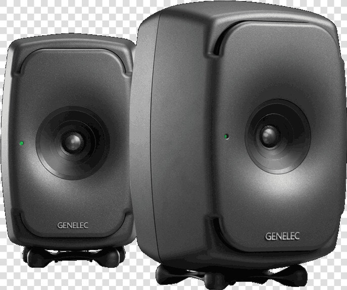 Genelec Monitors €  HD Png DownloadTransparent PNG