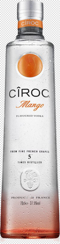 Ciroc Mango Flavoured Vodka  HD Png DownloadTransparent PNG