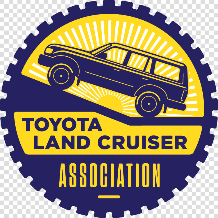 Tlca   Toyota Land Cruiser Sticker  HD Png DownloadTransparent PNG