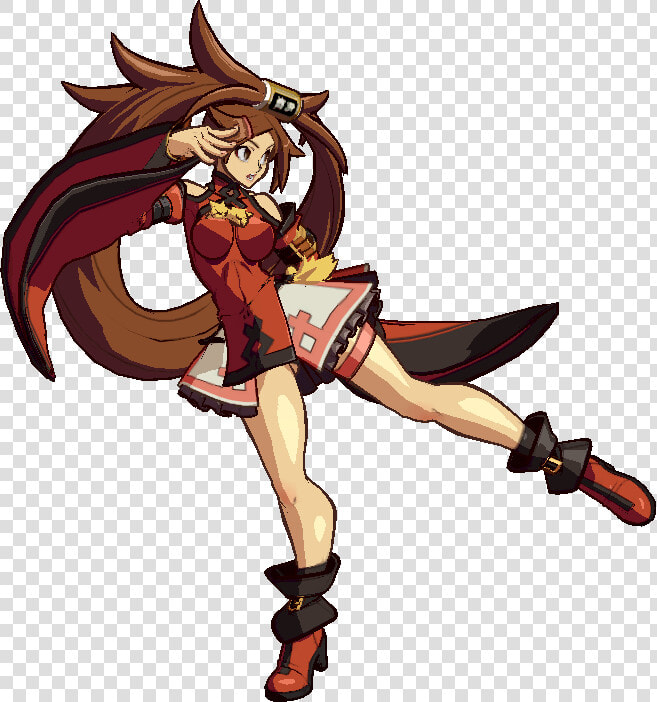 Jam Guilty Gear Animated  HD Png DownloadTransparent PNG