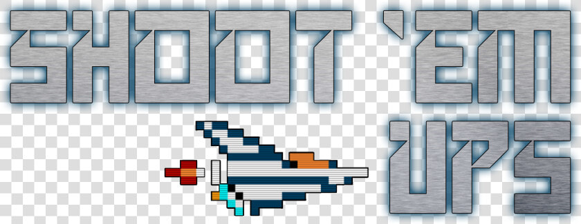 Shoot Em Ups Logo   Shoot Em Up Games Png  Transparent PngTransparent PNG