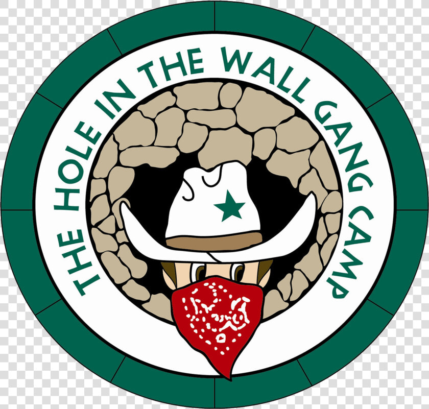 The Hole In The Wall   Hole In The Wall Gang Camp Logo  HD Png DownloadTransparent PNG