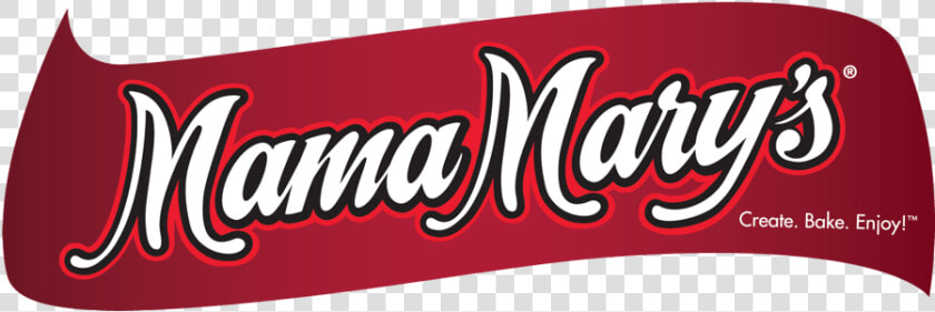 Logo For Mama Mary S   Caffeinated Drink  HD Png DownloadTransparent PNG