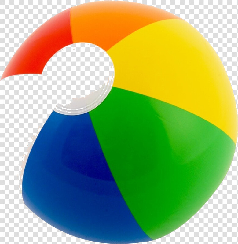 Beach Ball Clipart Transparent Png   Transparent Background Beach Ball  Png DownloadTransparent PNG