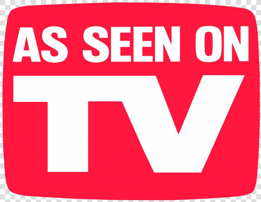 As Seen On Tv   Seen On Tv Logo Png  Transparent PngTransparent PNG