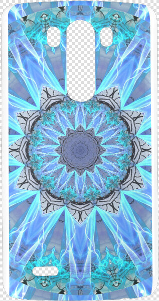 Sapphire Ice Flame  Cyan Blue Crystal Wheel Hard Case   Mobile Phone Case  HD Png DownloadTransparent PNG