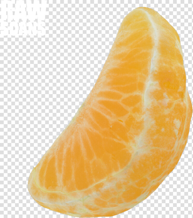 Vegetarian Cuisine Food Orange Fruit   Tangerine Slice Transparent  HD Png DownloadTransparent PNG