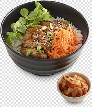 Chicken Donburi   Chicken Teriyaki Donburi Wagamama  HD Png DownloadTransparent PNG