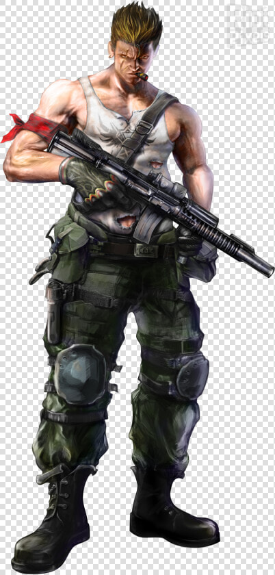 Bill Rizer Contra Evolution  HD Png DownloadTransparent PNG