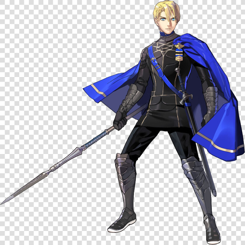 Artwork Dimitri   Fire Emblem Three Houses Dimitri  HD Png DownloadTransparent PNG