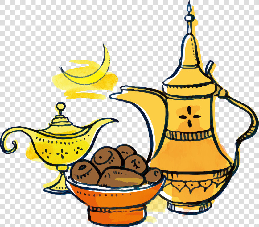 Fasting In Islam Ramadan Clip Art   Ramadan Clip Art  HD Png DownloadTransparent PNG