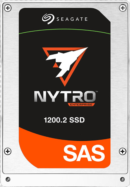 84tb Nytro   Ssd Seagate Nytro 3731 3 2 Tb  HD Png DownloadTransparent PNG