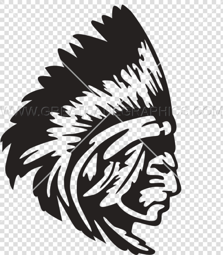 Indians Clipart Chief   Indian Chief Logo Png  Transparent PngTransparent PNG