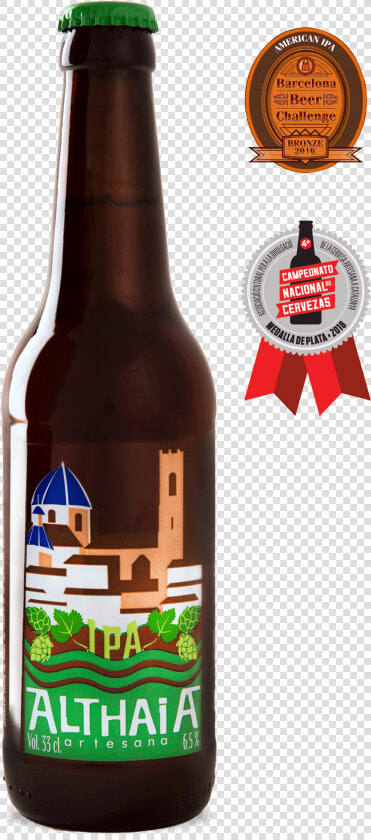 Cerveza Artesana Althaia Ipa   Png Download   Beer  Transparent PngTransparent PNG