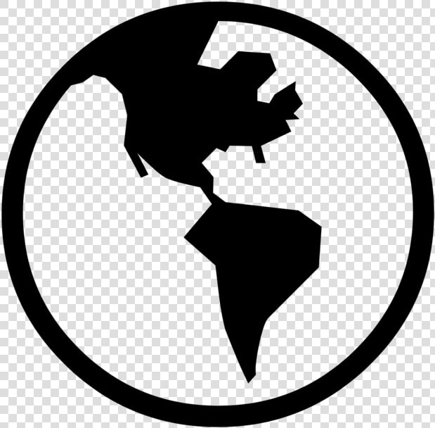 Globe   World Icon Noun Project  HD Png DownloadTransparent PNG