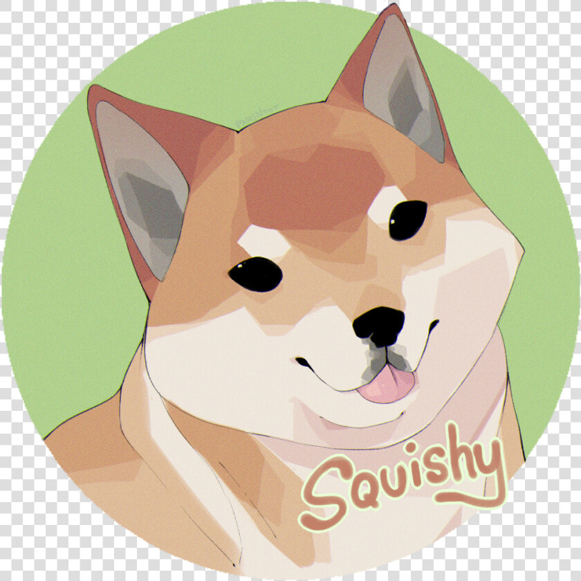 Shibe For Squishy   Shiba Inu  HD Png DownloadTransparent PNG