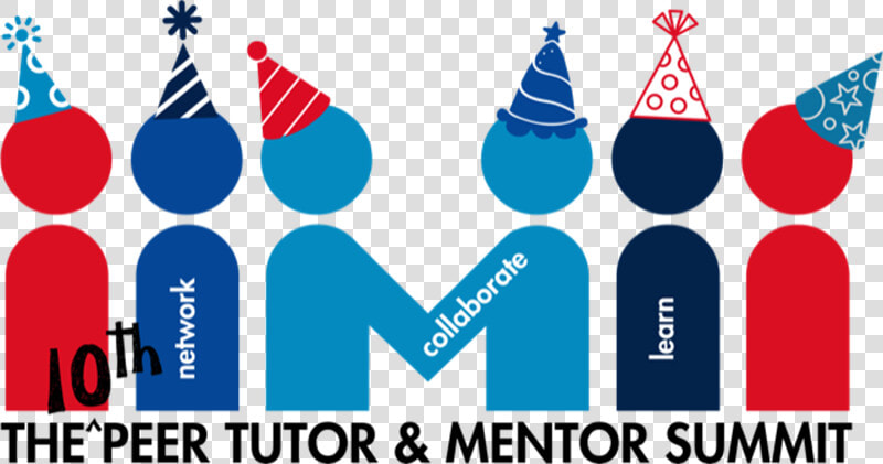 10th Peer Tutor  amp  Mentor Summit   Graphic Design  HD Png DownloadTransparent PNG