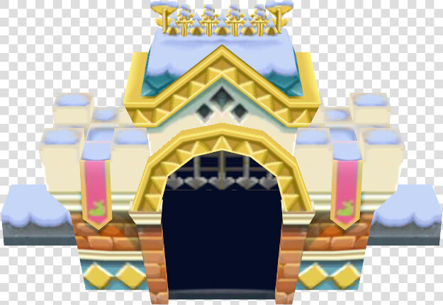 Fairy Tale Train Station Acnl  HD Png DownloadTransparent PNG