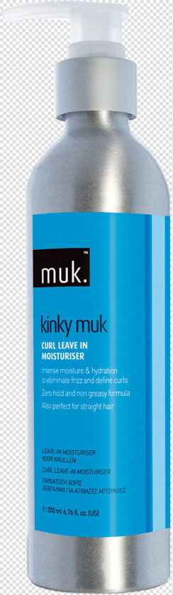 Kinky Muk Curl Leave In Moisturiser  HD Png DownloadTransparent PNG