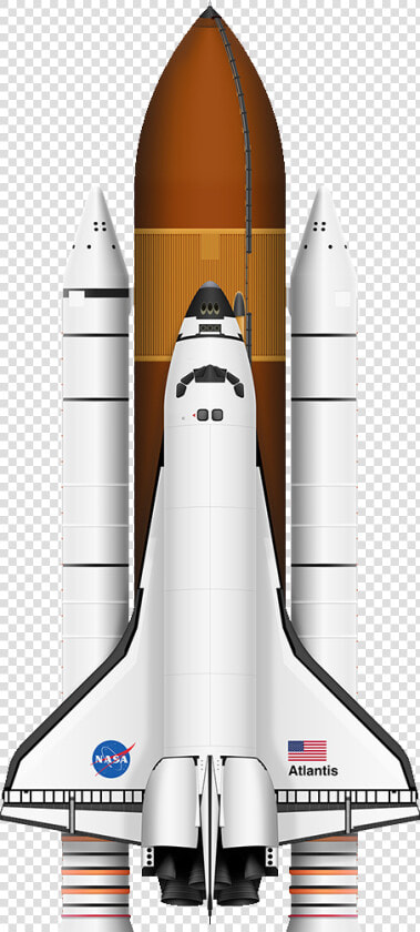 Buran And Space Shuttle Comparison  HD Png DownloadTransparent PNG