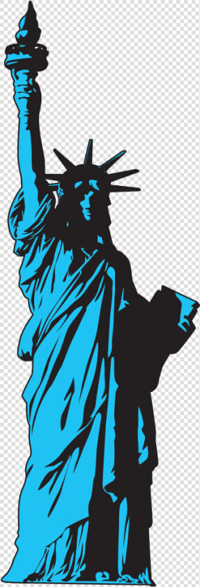 Statue Of Liberty   Statue Of Liberty Vector Png  Transparent PngTransparent PNG