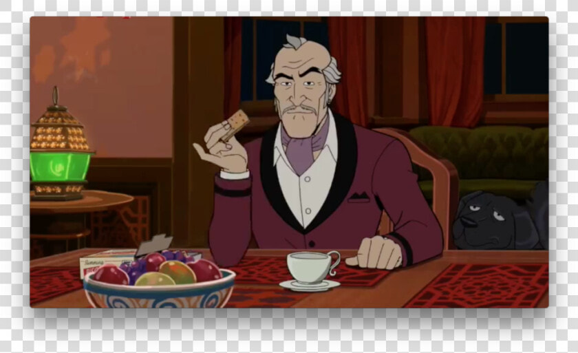 Venture Bros Colonel Gentleman  HD Png DownloadTransparent PNG