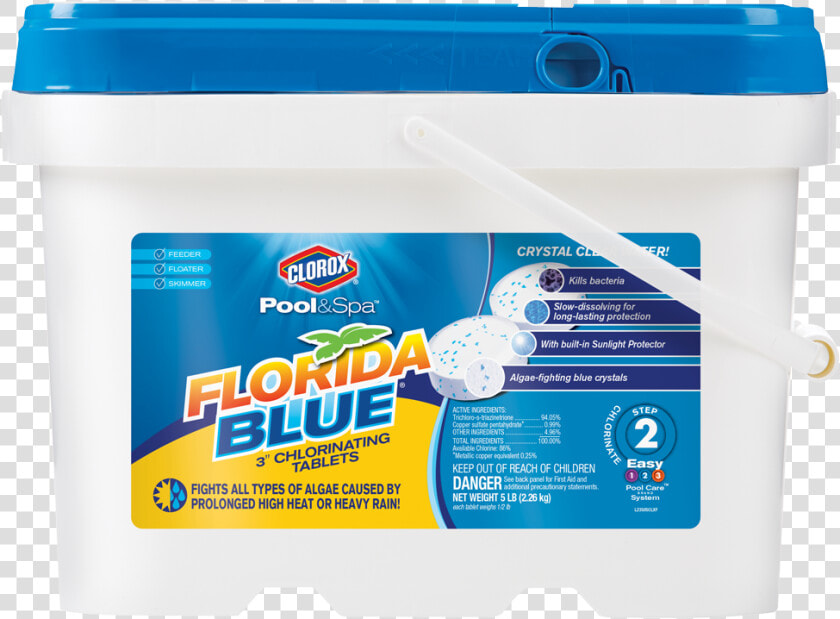 Clorox Pool amp spa Florida Blue   Koi  HD Png DownloadTransparent PNG