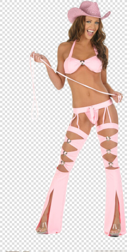 Beautiful Sexy Cowgirl   Hot Cowgirl With Lasso  HD Png DownloadTransparent PNG