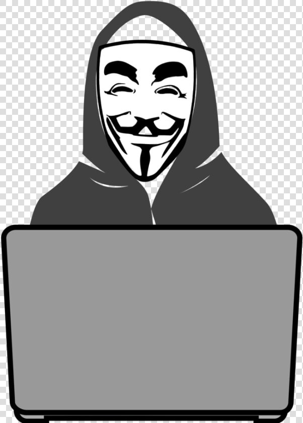 Anonymous Hacker   Imagen De Hacker Png  Transparent PngTransparent PNG