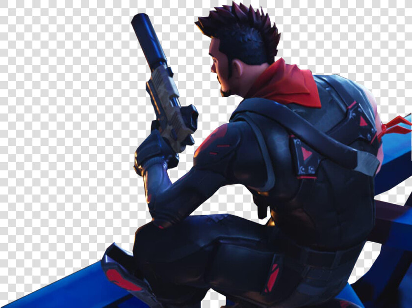 Sitting With A Gun Fortnite Thumbnail Template Png   Free To Use Fortnite Thumbnails  Transparent PngTransparent PNG