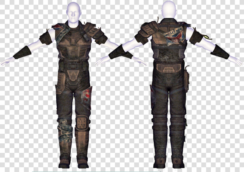 Fallout 4 Armor Png   Fallout New Vegas Marked Armor  Transparent PngTransparent PNG