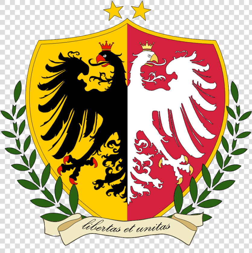 Alternate History   Eu4 Holy Roman Empire Flag  HD Png DownloadTransparent PNG