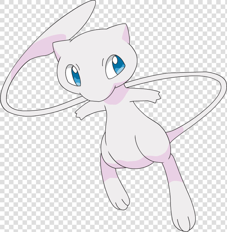 Datoteka   Mew   Mew Pokemon  HD Png DownloadTransparent PNG