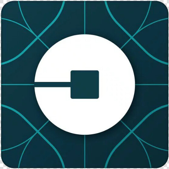 Uber New Logo   Uber Driver App Icon  HD Png DownloadTransparent PNG