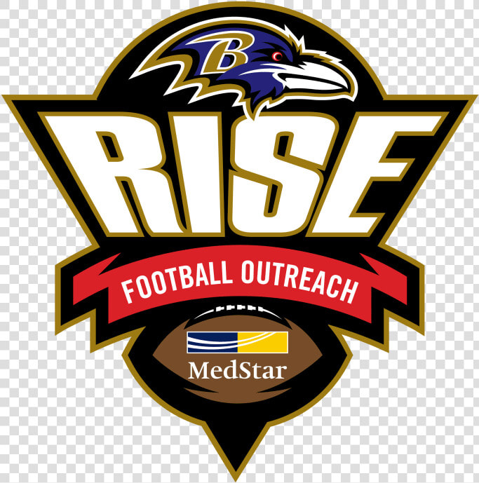 Ravens Football Logo   Baltimore Ravens  HD Png DownloadTransparent PNG