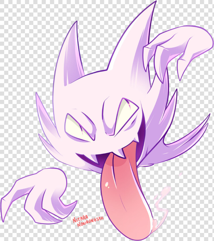 I Wish This Was The Canon Shiny Haunter   Shiny Haunter  HD Png DownloadTransparent PNG