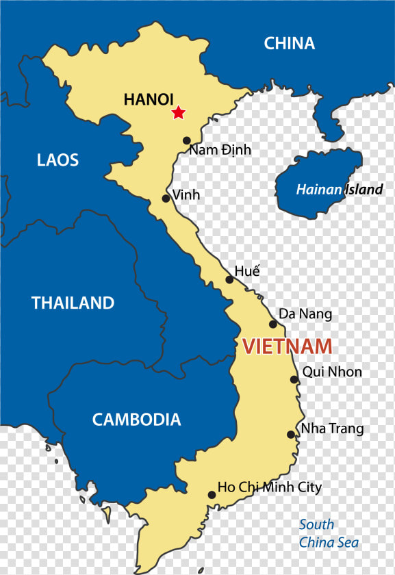 Da Nang Vietnam Map   Png Download  Transparent PngTransparent PNG