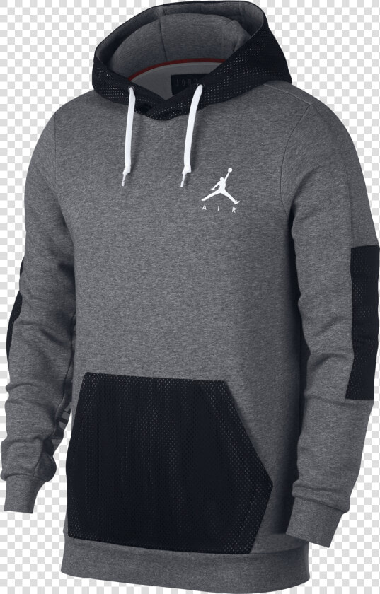 Air Jordan Jumpman Hybrid Fleece Pullover   Jordan Jumpman Hybrid Fleece Pullover Hoodie  HD Png DownloadTransparent PNG