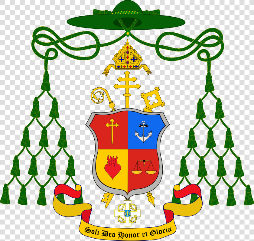 Coat Of Arms   Png Download   Roman Catholic Archdiocese Of Lingayen dagupan  Transparent PngTransparent PNG