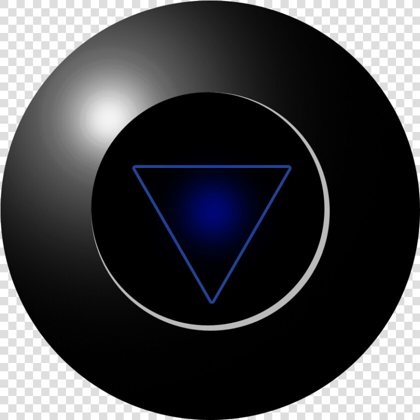 Magic Eight Ball   Magic 8 Ball  HD Png DownloadTransparent PNG