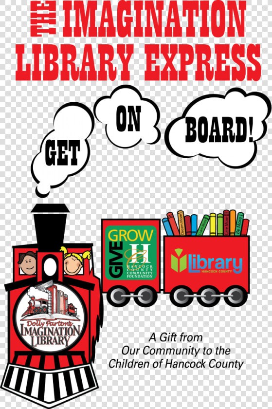 Trainsign Logo Final   Dolly Parton Imagination Library  HD Png DownloadTransparent PNG