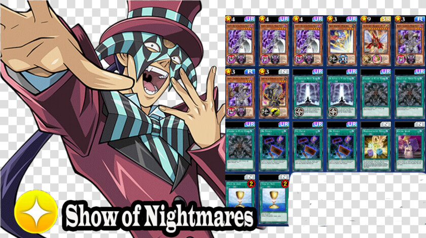 Https     i   Redd   It x3l2uf0g2de21   Yugioh Arkana  HD Png DownloadTransparent PNG