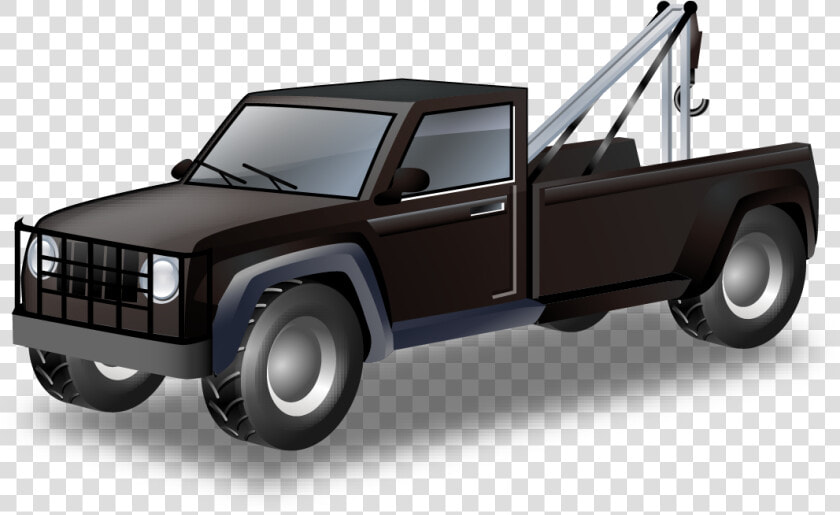 Car Peterbilt 379 Tow Truck Icon   3d Tow Truck Icon Png  Transparent PngTransparent PNG