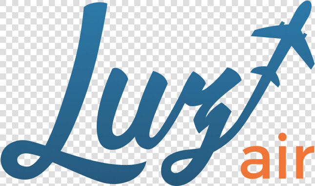 Luz Air Aviation Services Logo Text   Calligraphy  HD Png DownloadTransparent PNG