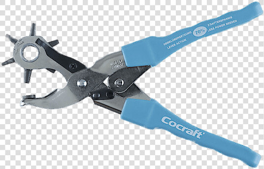 Cocraft Revolving Hole Punch Pliers   Revolving Hole Punch Png  Transparent PngTransparent PNG