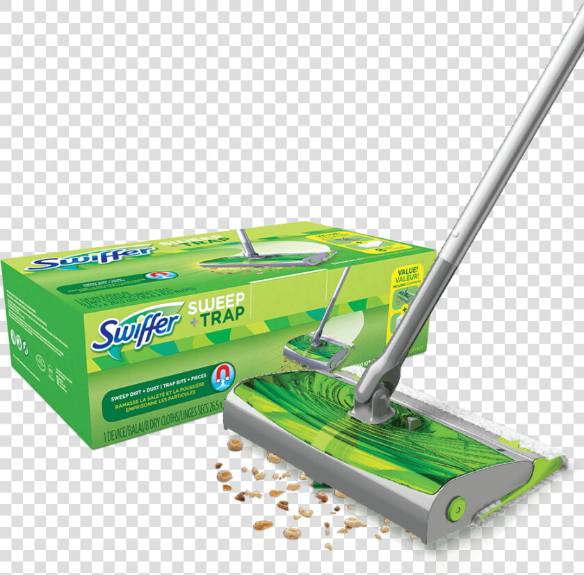 Swiffer Sweep And Trap  HD Png DownloadTransparent PNG