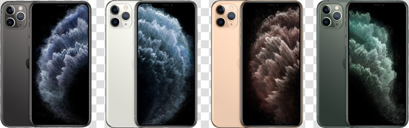 Iphone 11 Pro Max Sg   Iphone 11 Side By Side Comparison  HD Png DownloadTransparent PNG