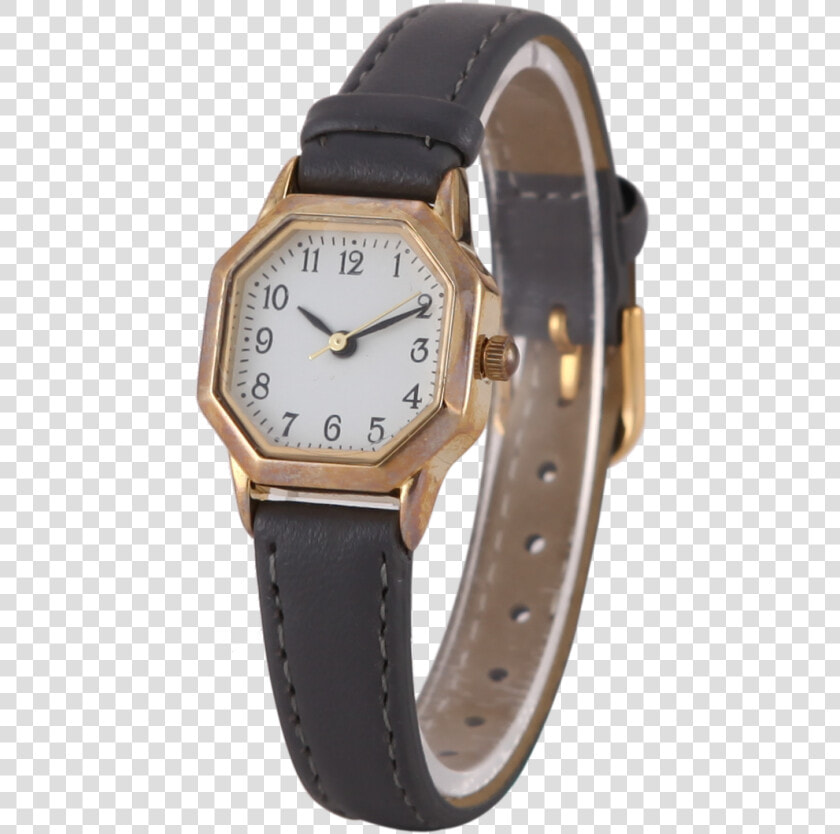 Octagon Watch Ladies  HD Png DownloadTransparent PNG