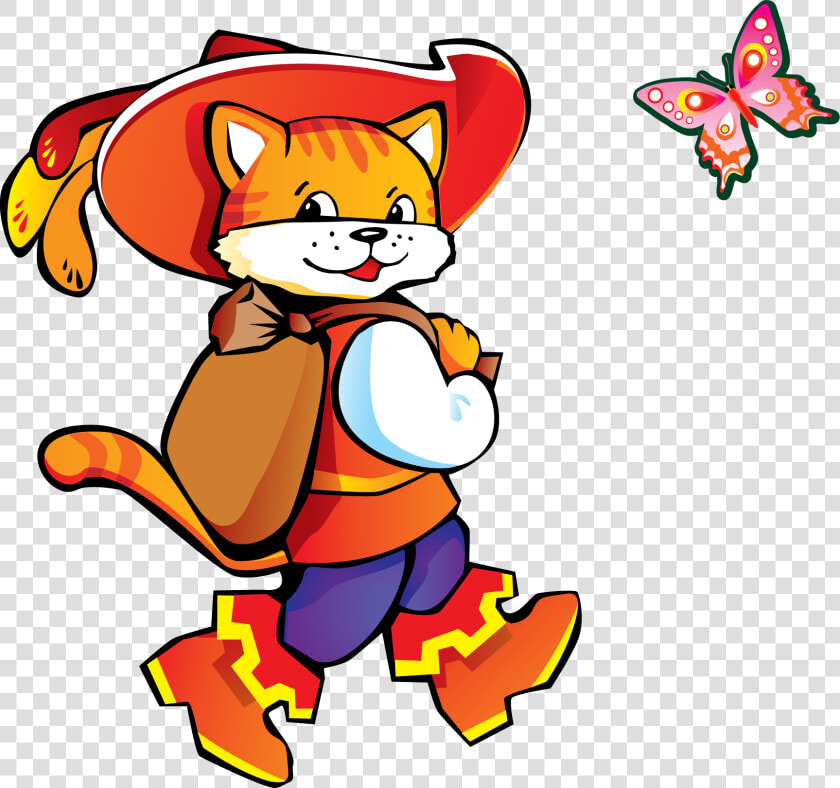 Humpty Dumpty Clipart Cool   Puss In Boots Cliparts  HD Png DownloadTransparent PNG