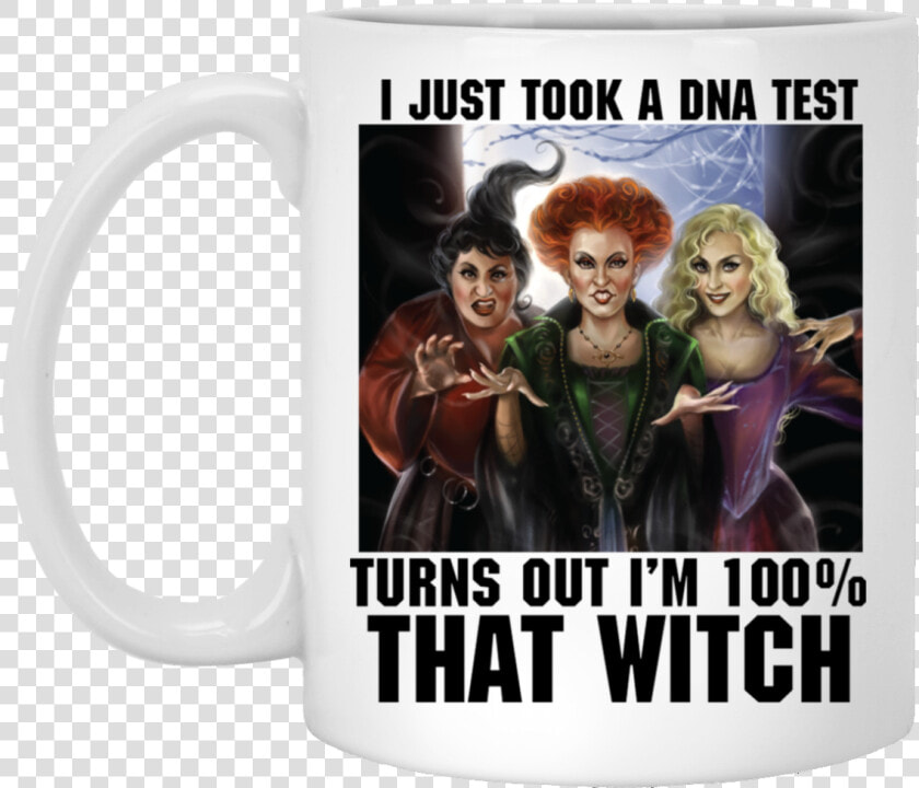 Hocus Pocus I Just Took A Dna Test Turns Out I’m 100    Hocus Pocus Diamond Painting  HD Png DownloadTransparent PNG